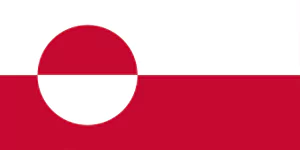 پرچم گرینلند
