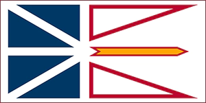 پرچم نیوفاندلند و لابرادور