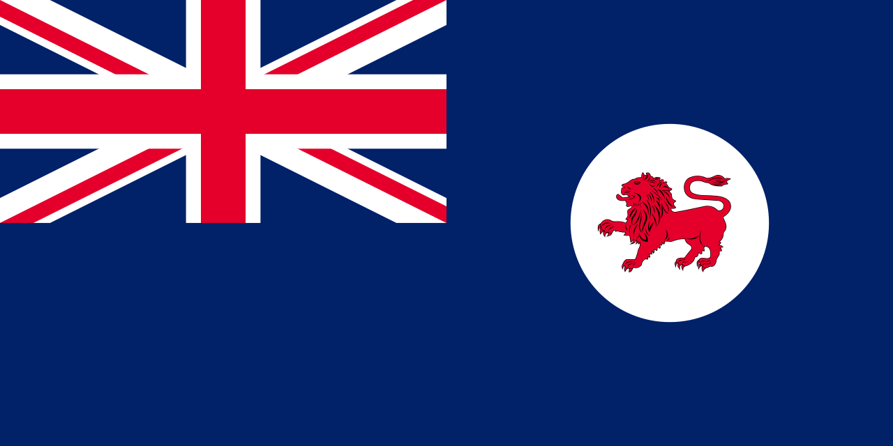 پرچم تاسمانی استرالیا