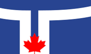 پرچم تورنتو
