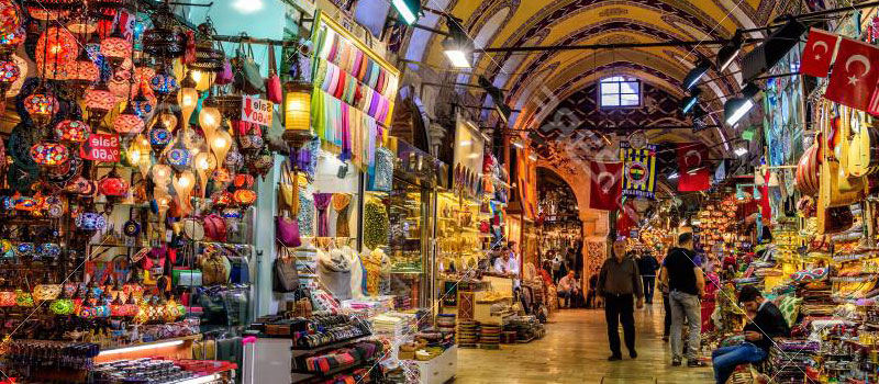 جاذبه های گردشگری استانبول