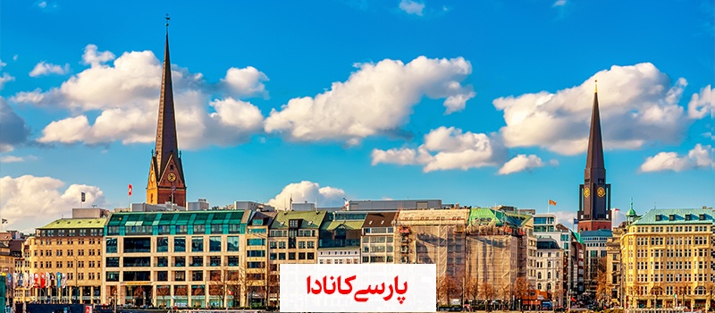 آب و هوای آلمان