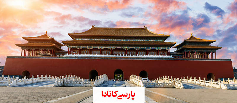 مهاجرت به چین