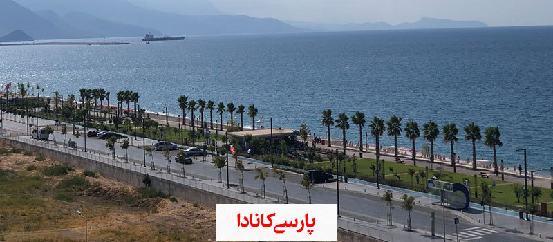 جاذبه های گردشگری آنتالیا