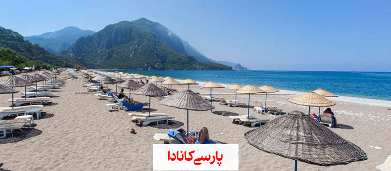 جاذبه های گردشگری آنتالیا