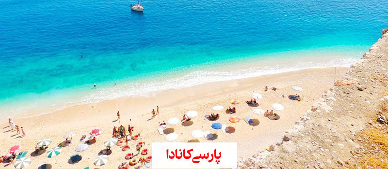 جاذبه های گردشگری آنتالیا