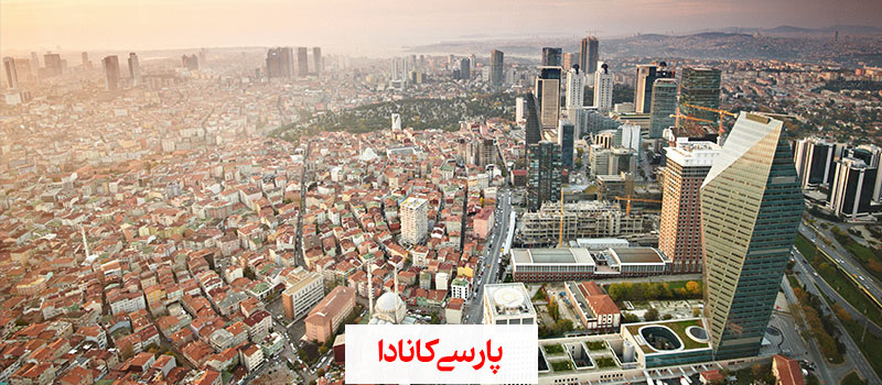 مهاجرت به ترکیه