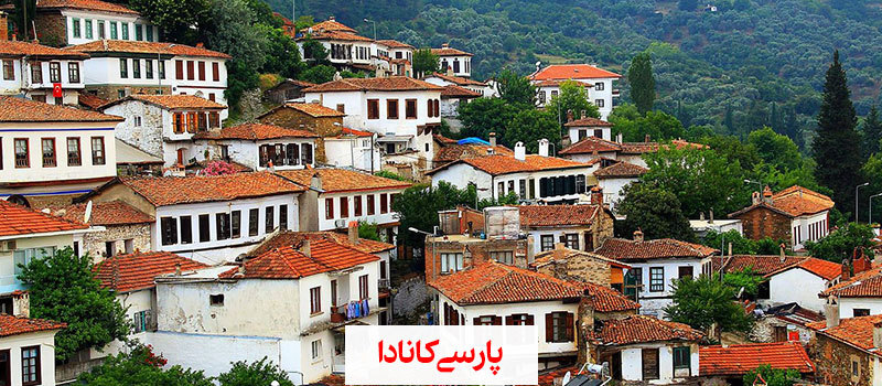 جاذبه های گردشگری ازمیر