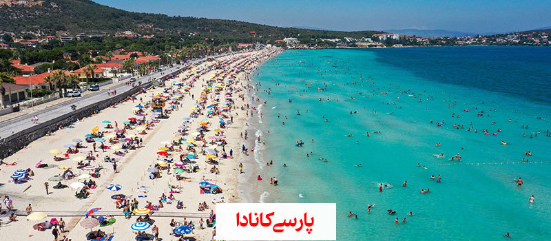 جاذبه های گردشگری ازمیر