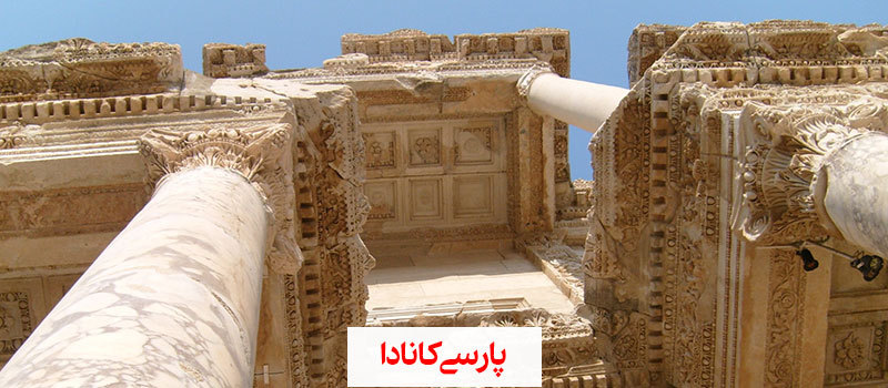 جاذبه های گردشگری ازمیر