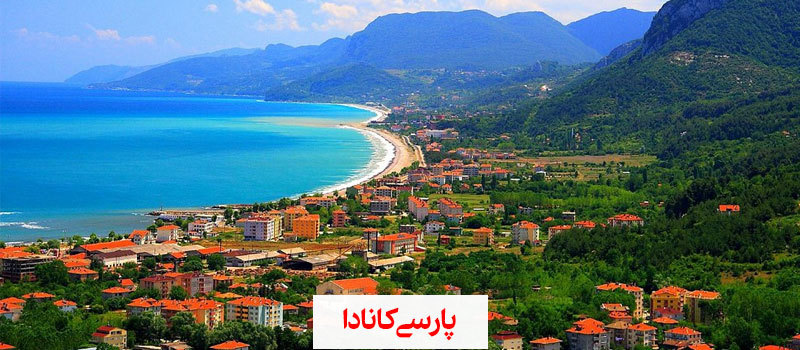 جاذبه های گردشگری ترابزون