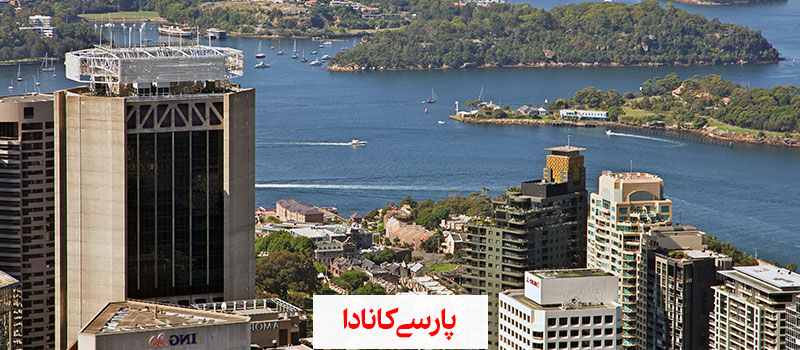 جاذبه های گردشگری سیدنی