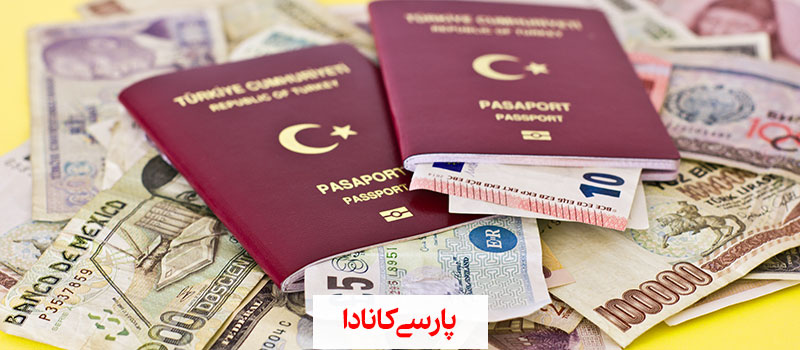 سرمایه گذاری در ترکیه