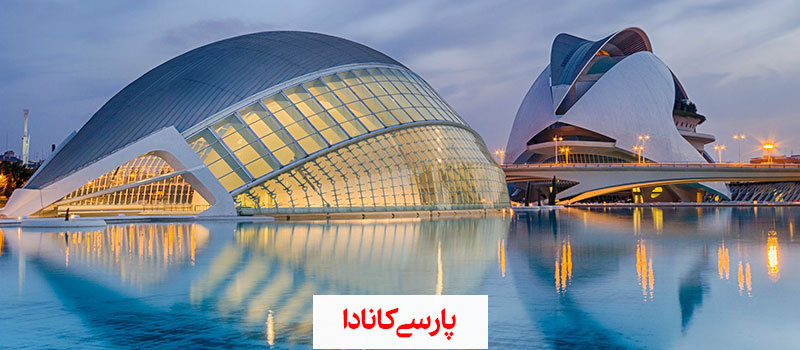 5 بنای زیبا در اسپانیا