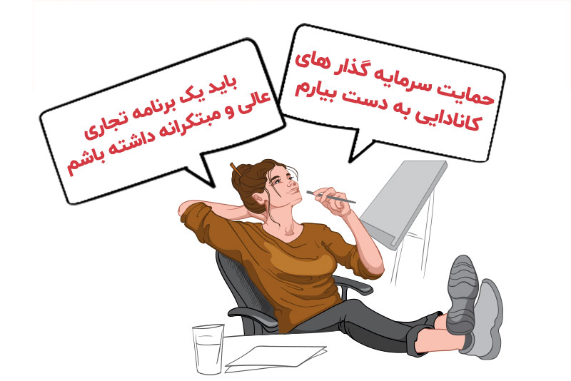 چگونگی اخذ ویزای استارتاپ کانادا