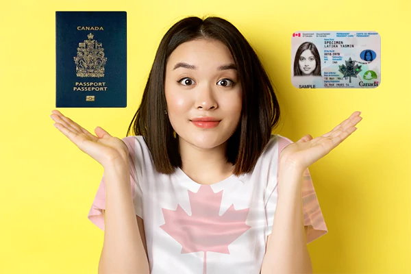 تفاوت اقامت دائم با شهروندی کانادا