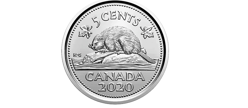 واحد پول کانادا