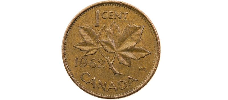 واحد پول کانادا