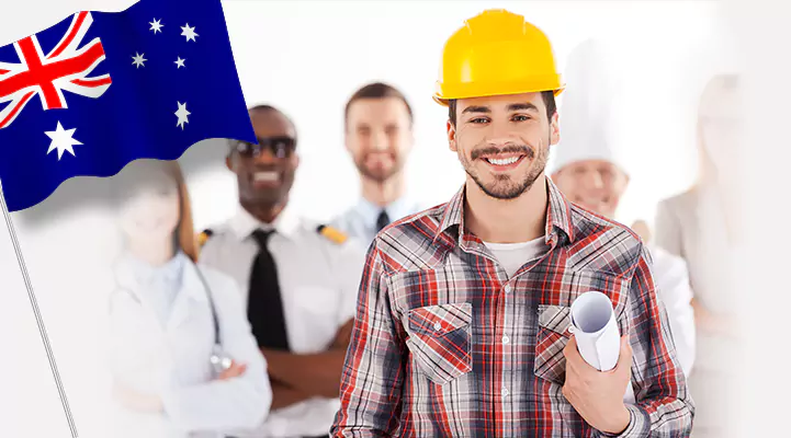 سالانه بیش از 200 هزار نیروی کار متخصص باید به استرالیا مهاجرت کنند