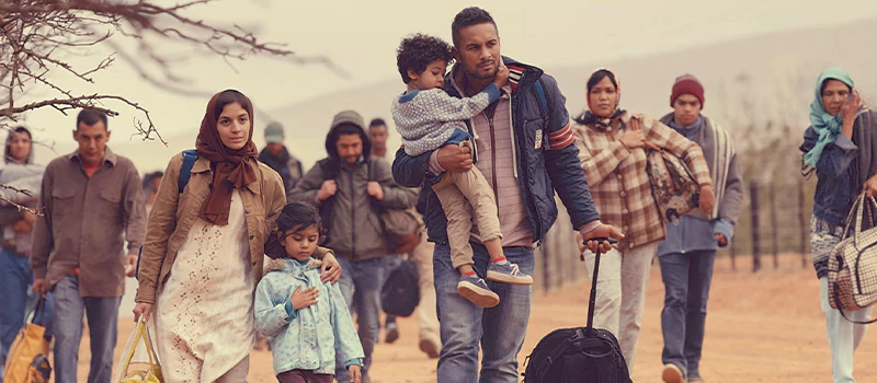 درخواست پناهندگی خانوادگی استرالیا