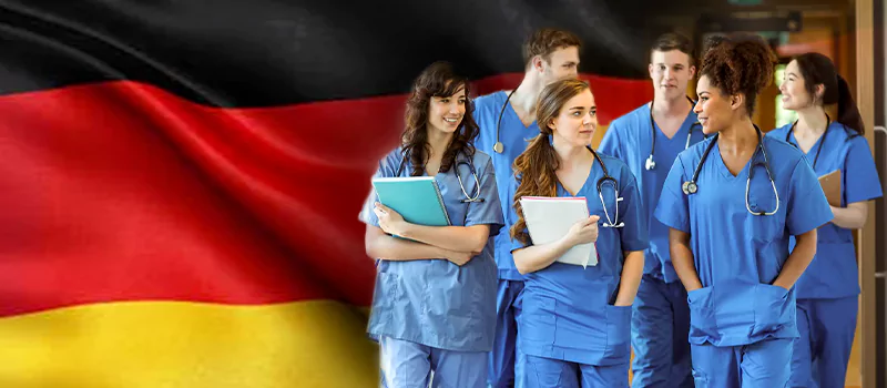 ویزای اوسبیلدونگ پرستاری در آلمان یکی از ویزاهای پرتقاضا در کشور آلمان است