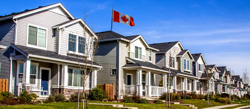 فرآیند خرید خانه در کانادا