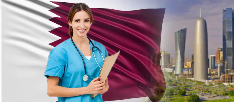 قطر یکی از مقاصد اصلی برای مهاجرت پرستاران محسوب می‌شود