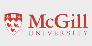 لوگوی دانشگاه مک گیل