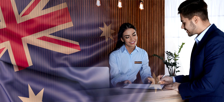 مدیریت هتل در استرالیا