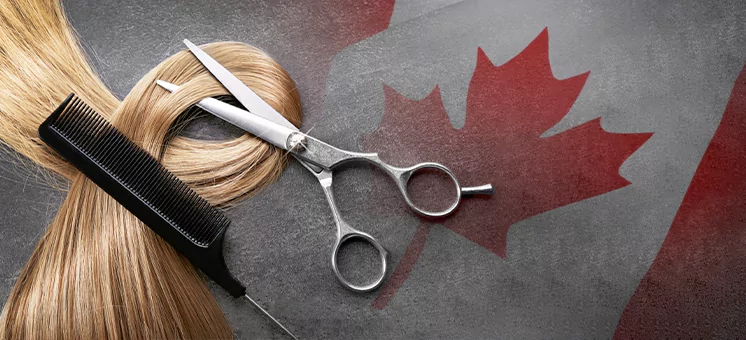 آرایشگری در کانادا