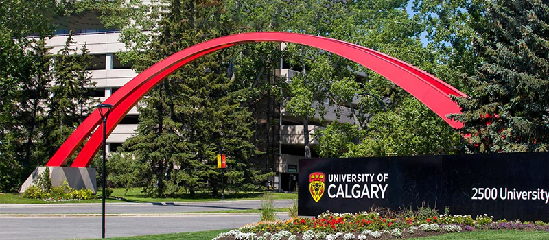 دانشگاه کلگری کانادا