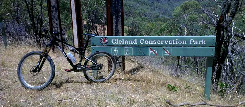 پارک حفاظت‌ شده کلیلند (Cleland Conservation Park) از جاهای دیدنی آدلاید