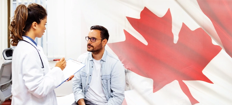 11 سوال و جواب کلیدی در مورد تست مدیکال کانادا