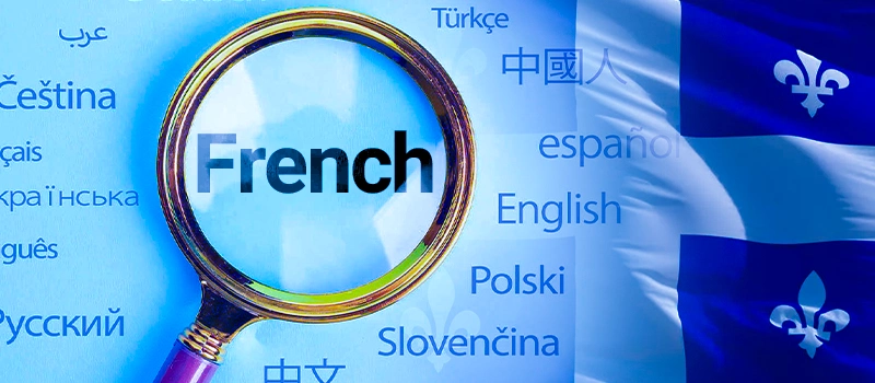 زبان فرانسه برای مهاجرت به کبک