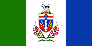 پرچم یوکان