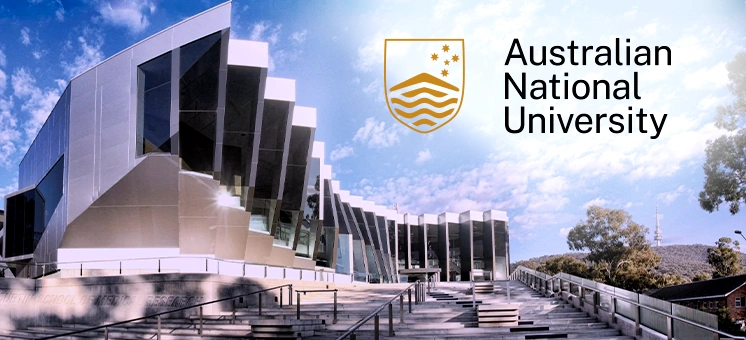 دانشگاه ملی استرالیا Australian National University (ANU)