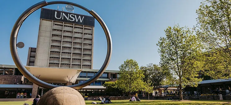 دانشگاه نیوساوت ولز (University Of New South Wales)