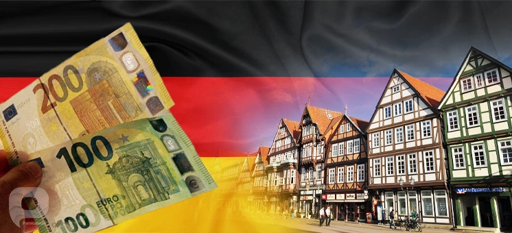 قیمت خانه در آلمان