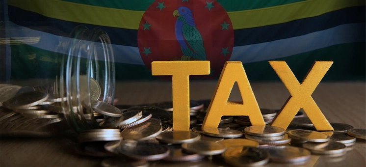 مالیات در دومینیکا؛ بهشت مالیاتی