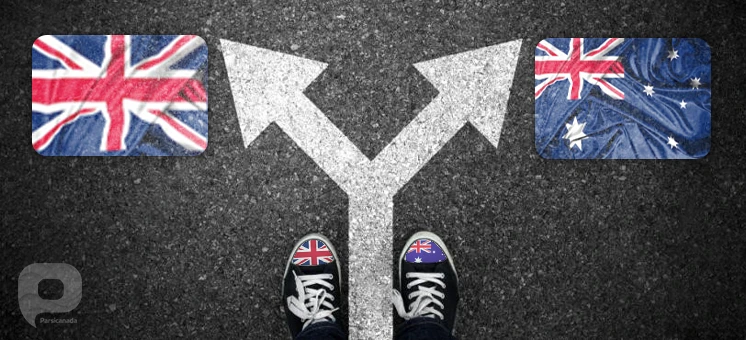 استرالیا یا انگلیس: زندگی در استرالیا بهتر است یا انگلیس