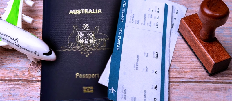 مدارک اخذ ویزا و مهاجرت به استرالیا