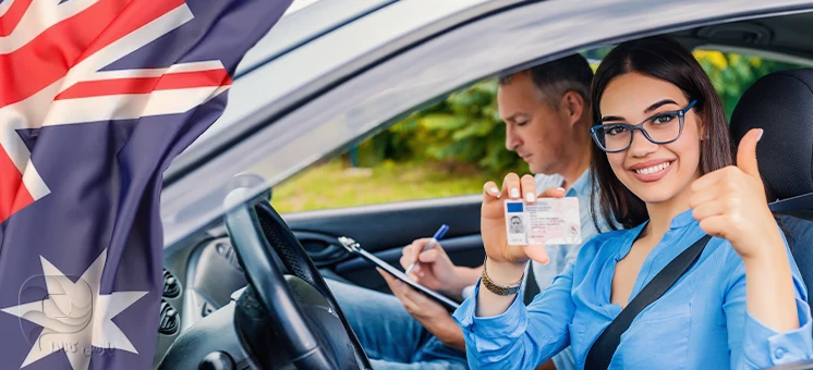 راهنمای اخذ گواهینامه رانندگی در استرالیا