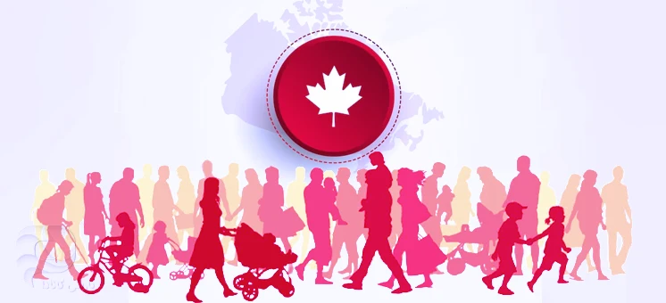 استان‌های برتر کانادا در زمینه ماندگاری مهاجران