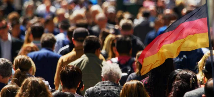 جمعیت آلمان در سال 2023 به مرز ۸۴.۷ میلیون نفر رسید
