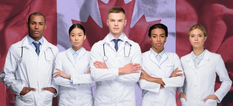 جذب شدید پزشک در کانادا از ۲۰۲۴، شرایط پذیرش آسان می‌شود