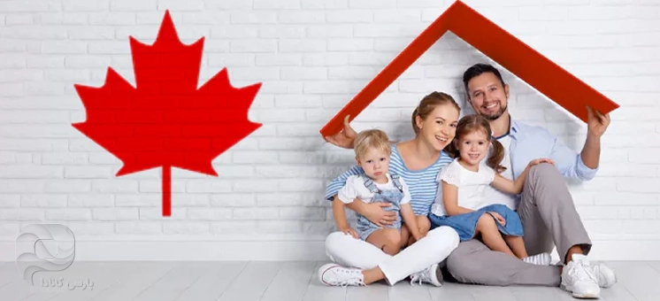 اقامت کانادا از طریق خرید ملک