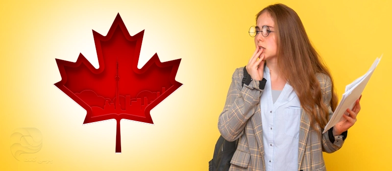 کانادا از دانشجویان اخراجی می‌خواهد که قوانین مهاجرتی را رعایت کنند!