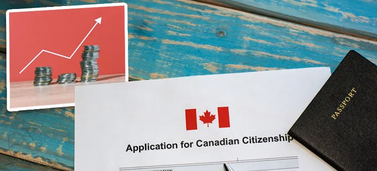 هزینه دریافت اقامت دائم کانادا افزایش یافت!