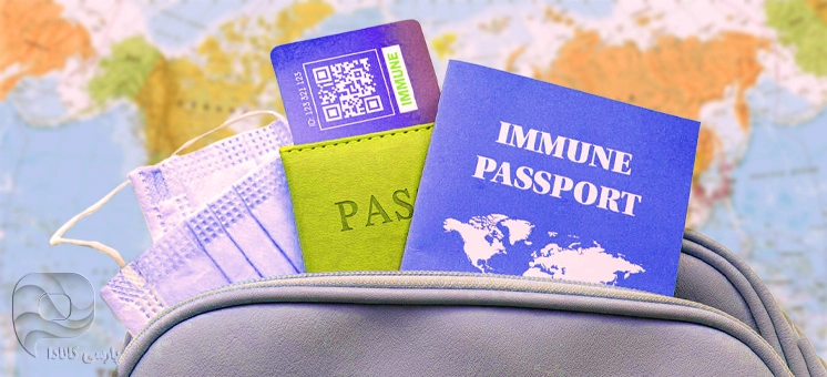 آیا کشورها از گذرنامه (پاسپورت) واکسن استفاده می‌کنند؟