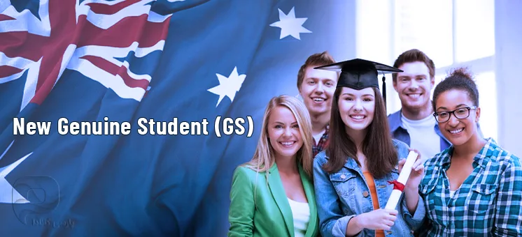 شرایط جدید ویزای تحصیلی استرالیا: جایگزینی بیانیه ورود موقت واقعی (GTE) با GS